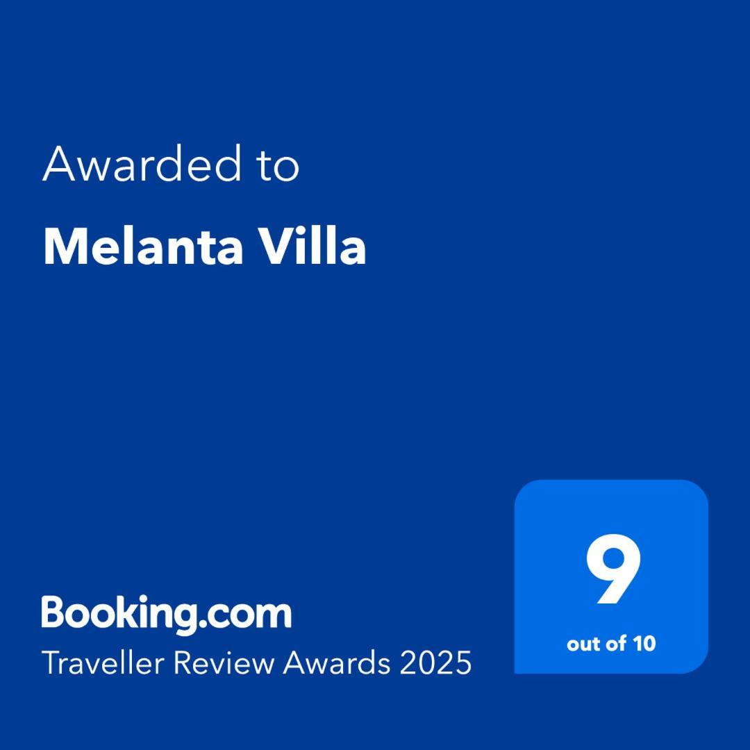Melanta Villa 피조우리 외부 사진